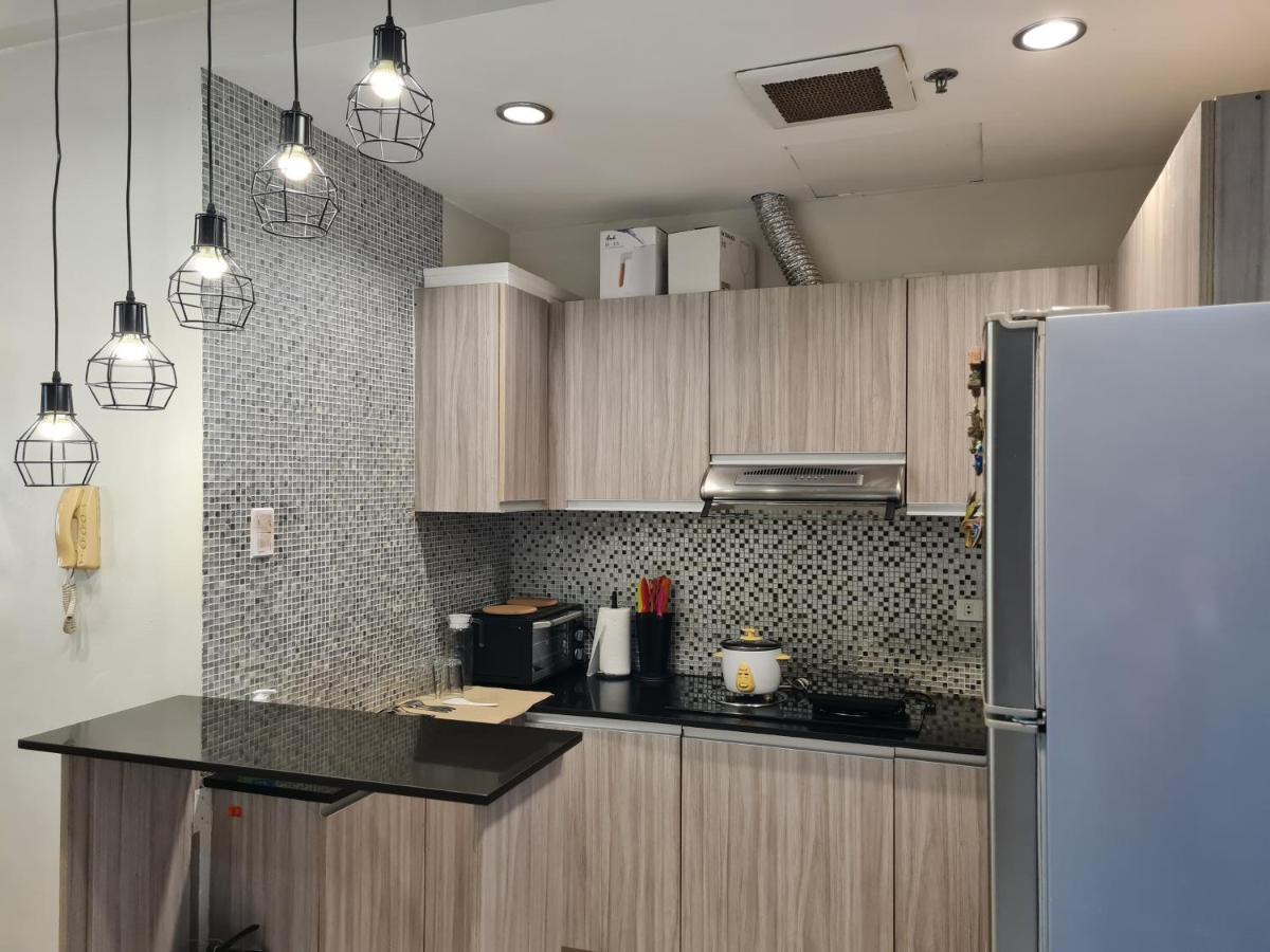 Huge Condo Unit Near Burgos Circle, St Lukes, Shangri-La - P Hamptons T1 Makati City Kültér fotó